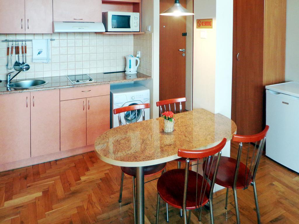 Ekstaza Apartment Krakow Ruang foto