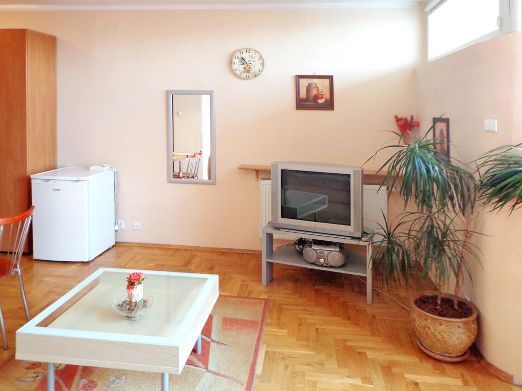 Ekstaza Apartment Krakow Ruang foto