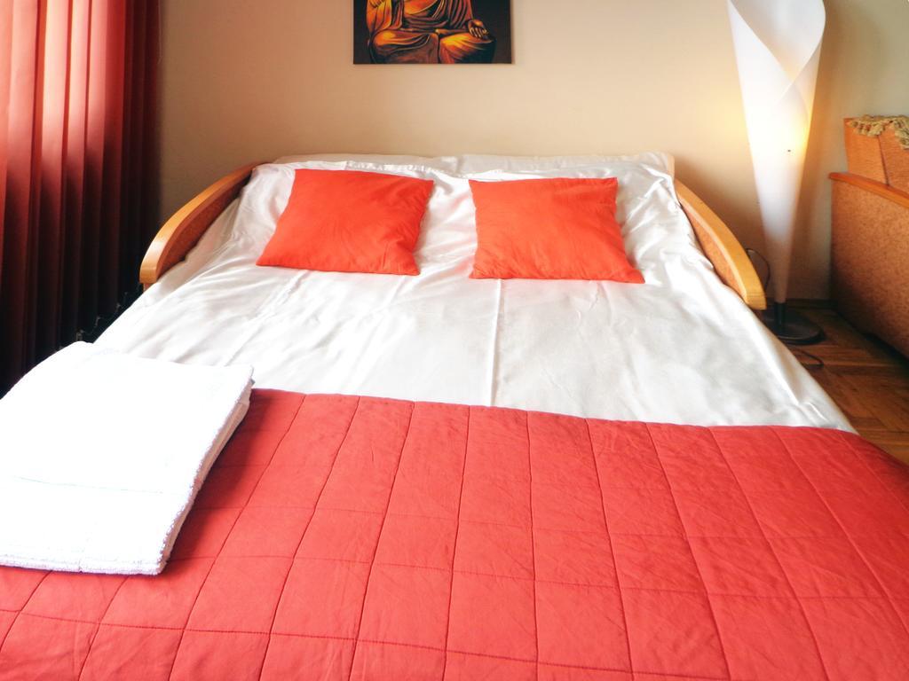 Ekstaza Apartment Krakow Ruang foto