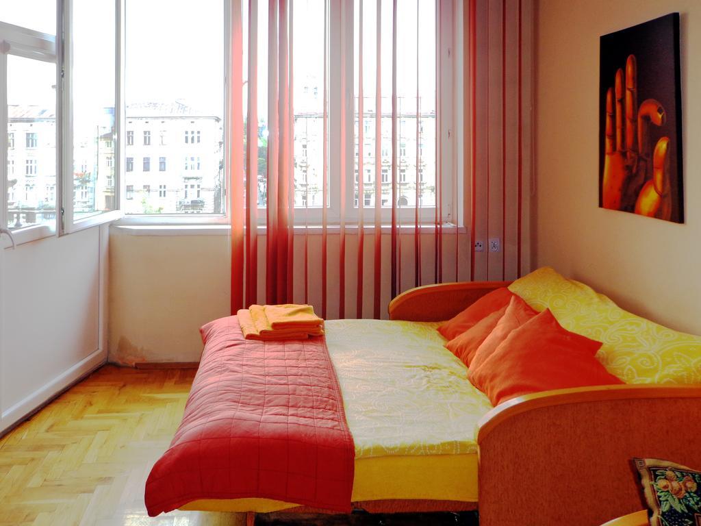 Ekstaza Apartment Krakow Ruang foto