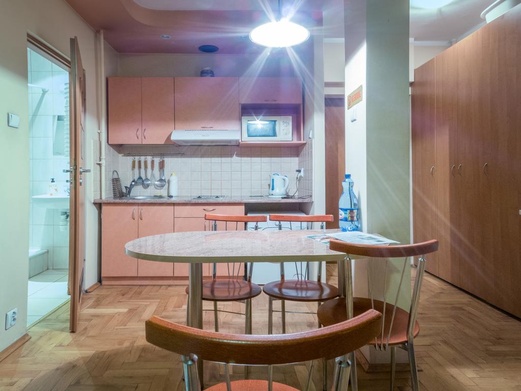 Ekstaza Apartment Krakow Bagian luar foto
