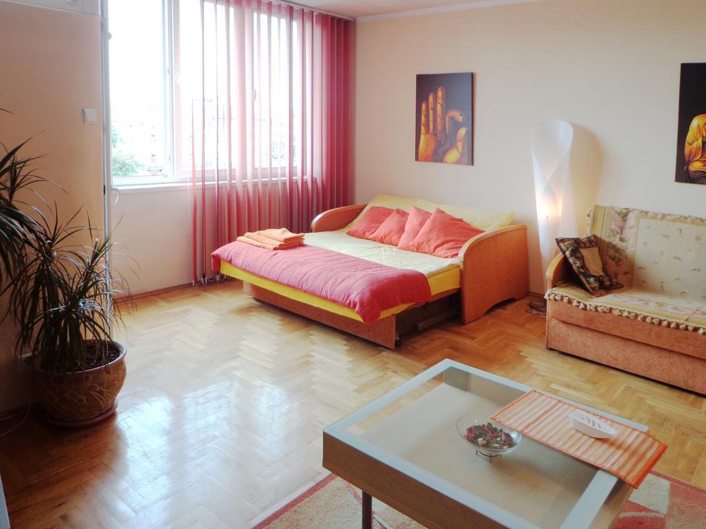 Ekstaza Apartment Krakow Bagian luar foto