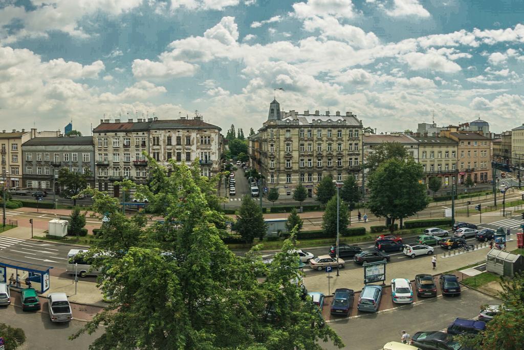 Ekstaza Apartment Krakow Ruang foto